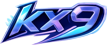 kx9 বাংলাদেশের হোম লোগো